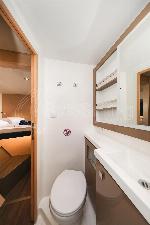 Nina V Fountaine Pajot Saona 47