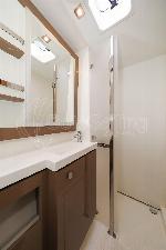 Nina V Fountaine Pajot Saona 47