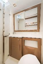 Nina V Fountaine Pajot Saona 47