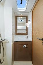 Nina V Fountaine Pajot Saona 47