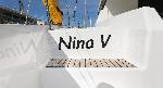 Nina V Fountaine Pajot Saona 47