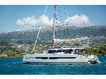 Gentle Giant Fountaine Pajot Aura 51