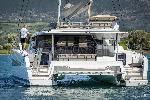 Gentle Giant Fountaine Pajot Aura 51