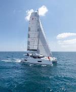 Caramita Fountaine Pajot Elba 45