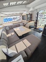 Caramita Fountaine Pajot Elba 45