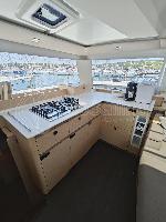 Caramita Fountaine Pajot Elba 45