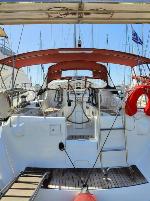 Crete Oceanis Clipper 393
