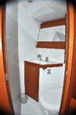 Cheeky Lady Oceanis 48