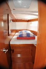 Cheeky Lady Oceanis 48