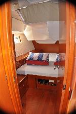 Cheeky Lady Oceanis 48