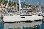 jeanneau sun odyssey 349