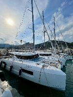 Buongiorno principessa Lagoon 43