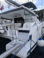 Arven Fountaine Pajot Isla 40