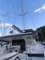 Arven Fountaine Pajot Isla 40
