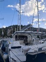 Arven Fountaine Pajot Isla 40