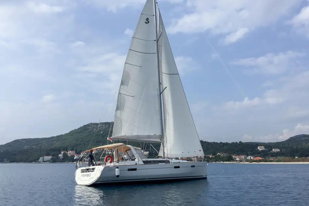 Mambo 1 Oceanis 45 