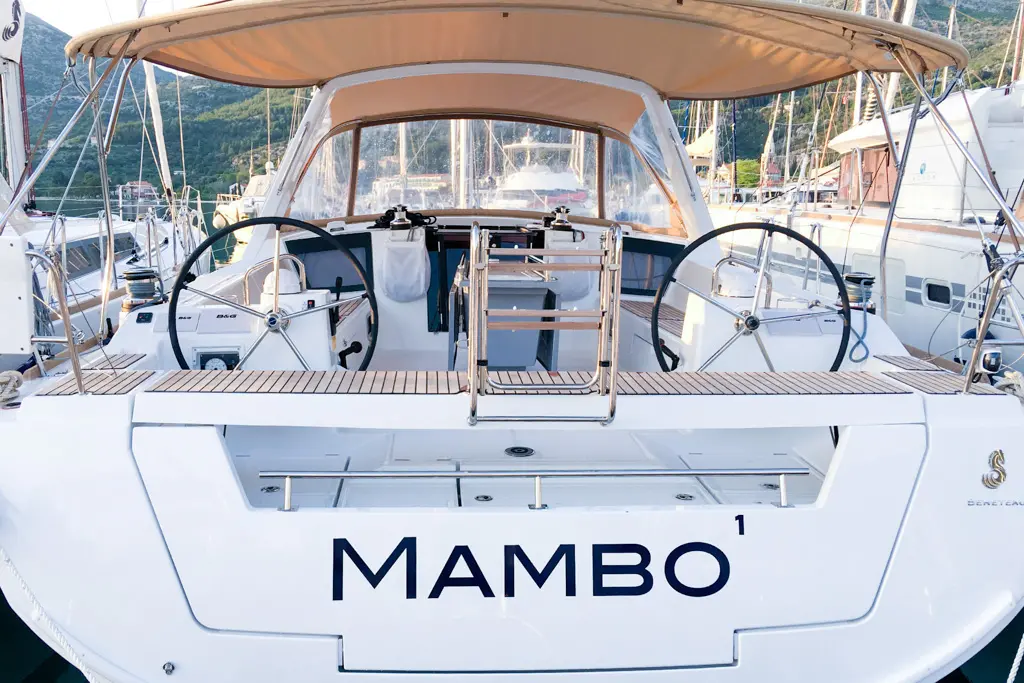 Mambo 1 Oceanis 45 