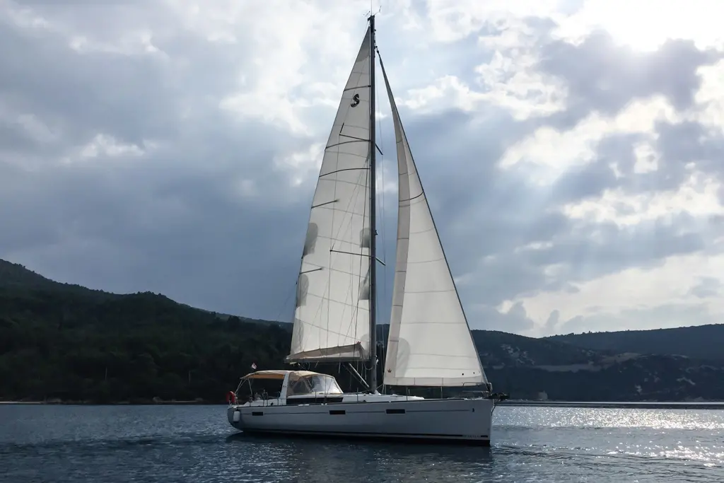 Mambo 1 Oceanis 45 