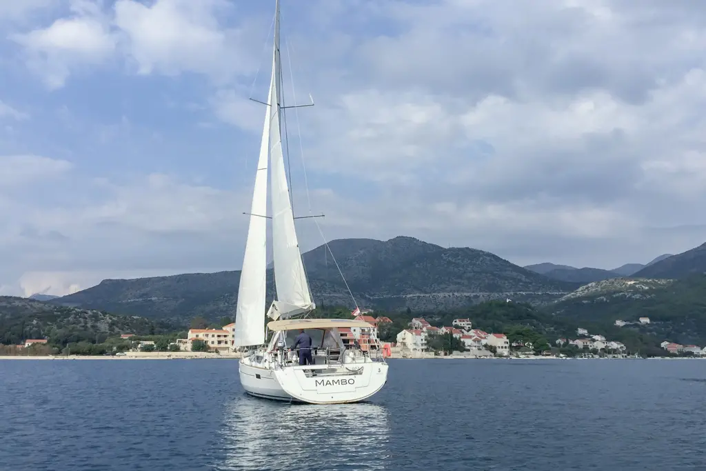 Mambo 1 Oceanis 45 