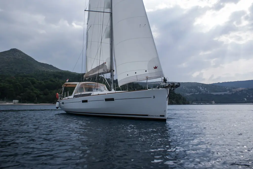 Mambo 1 Oceanis 45 