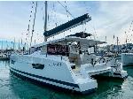 Merengue Fountaine Pajot Lucia 40
