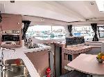 Merengue Fountaine Pajot Lucia 40