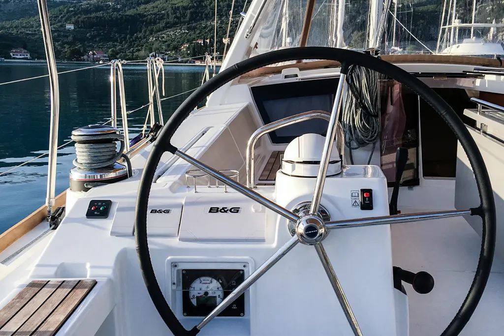 Cancan Oceanis 45 