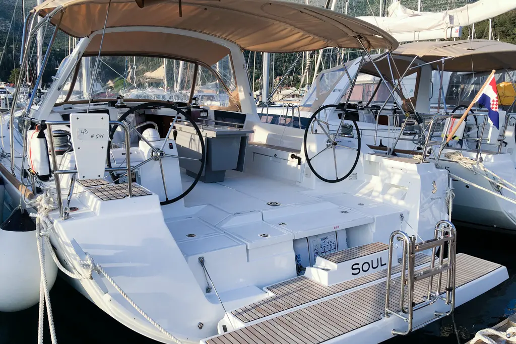 Soul Oceanis 45 
