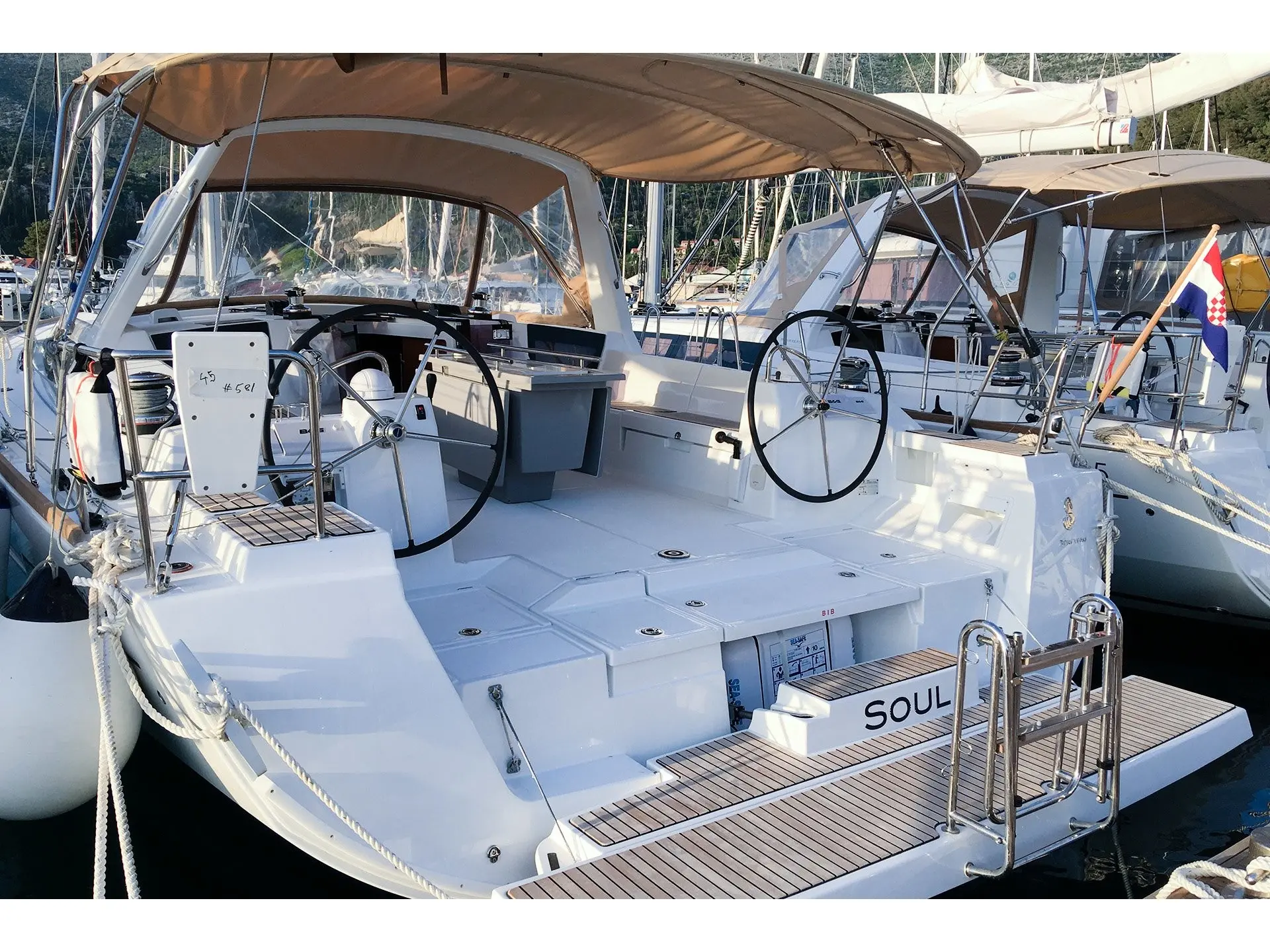 Soul Oceanis 45 