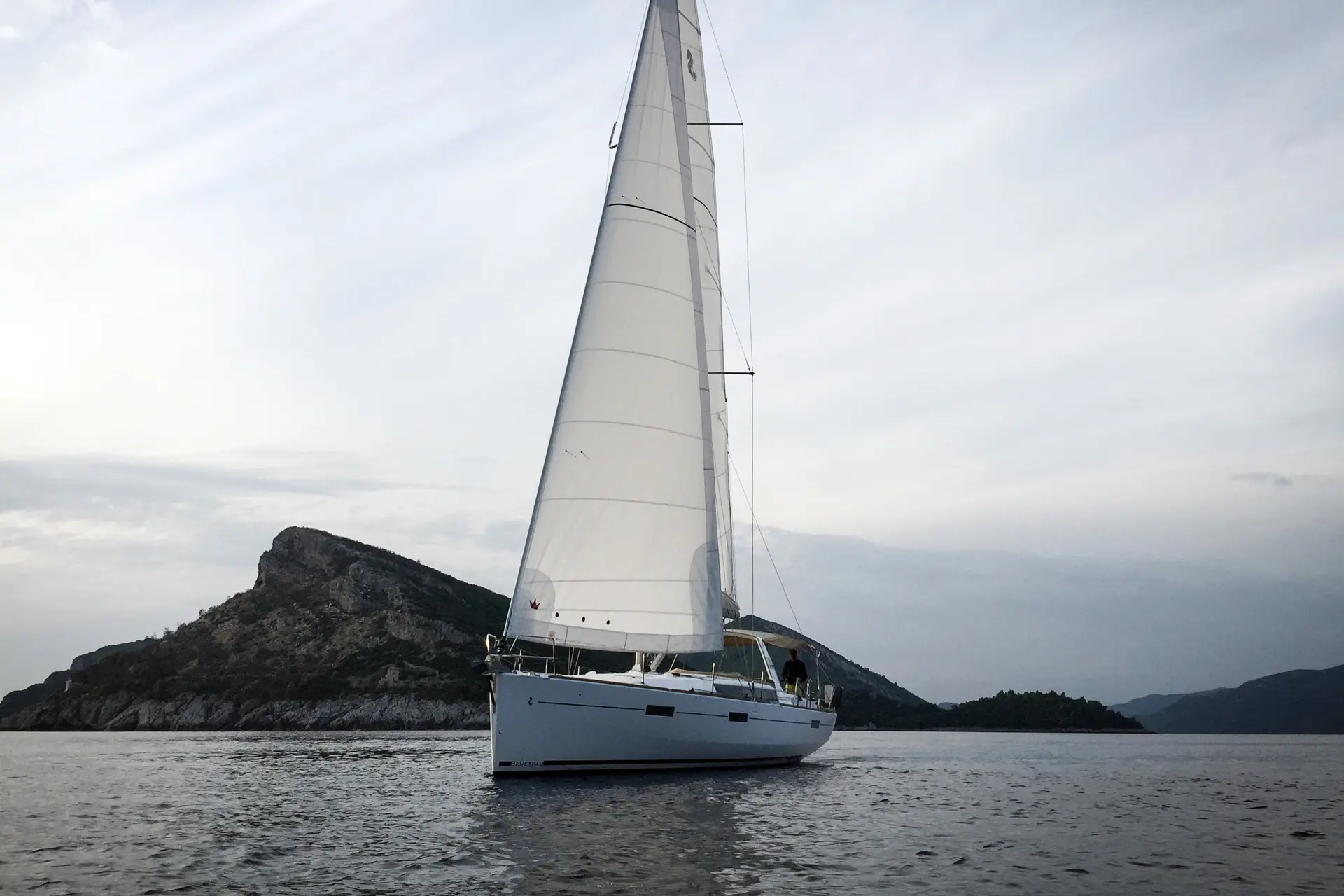 Soul Oceanis 45 