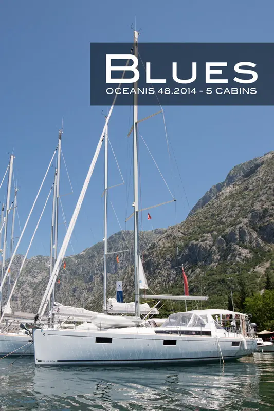 Blues Oceanis 48