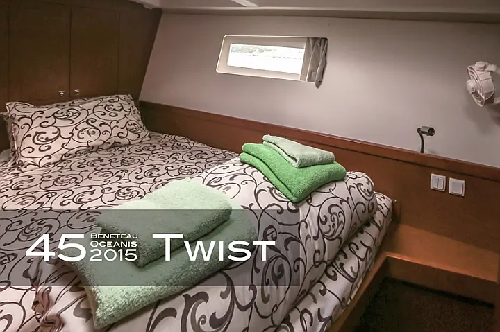 Twist Oceanis 45 