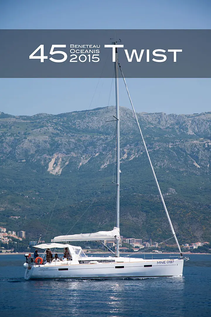 Twist Oceanis 45 