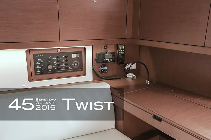 Twist Oceanis 45 