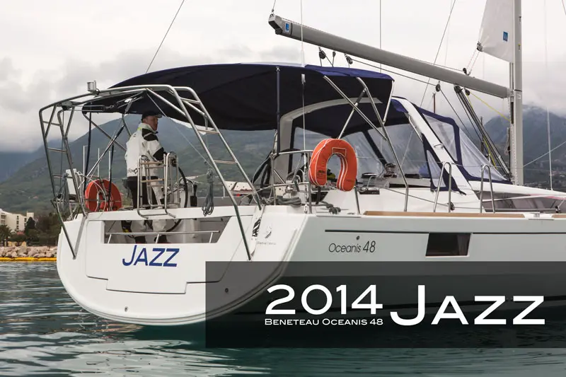 Jazz Oceanis 48