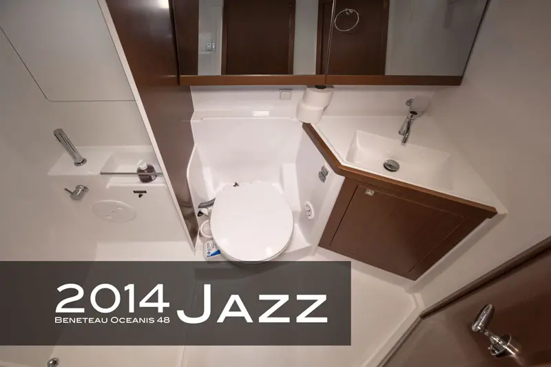 Jazz Oceanis 48