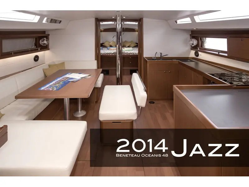 Jazz Oceanis 48