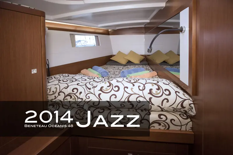 Jazz Oceanis 48