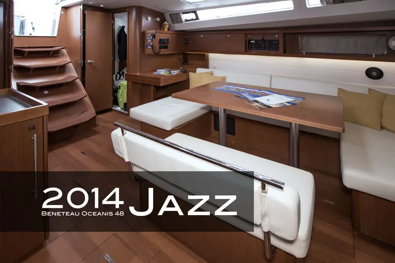Jazz Oceanis 48