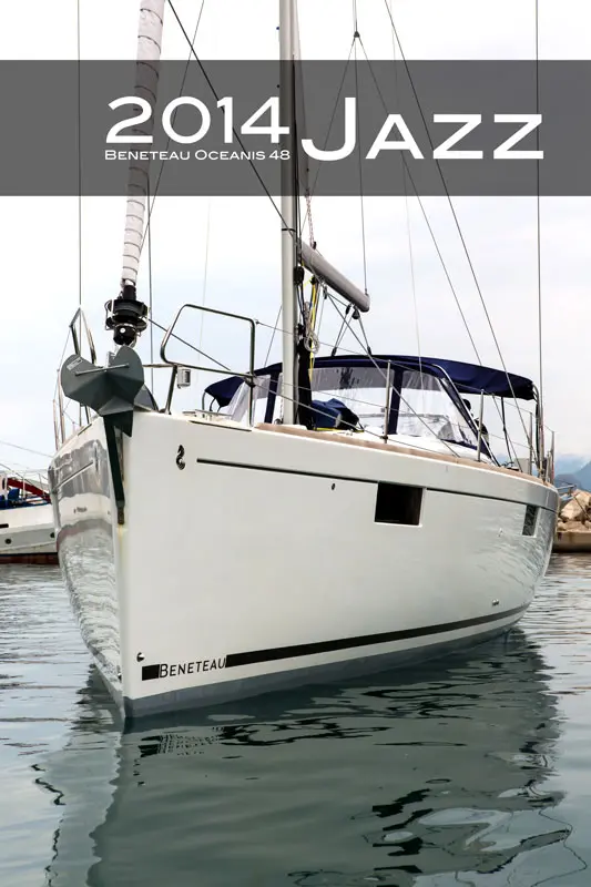 Jazz Oceanis 48