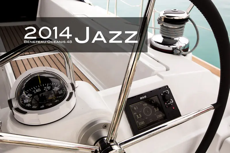 Jazz Oceanis 48