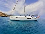 Holiday Kiss Sun Odyssey 440
