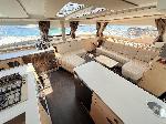 Lucky Fox Fountaine Pajot Aura 51