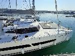 Lucky Fox Fountaine Pajot Aura 51