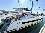 Lucky Fox Fountaine Pajot Aura 51