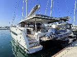 Lucky Fox Fountaine Pajot Aura 51
