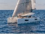 Samana Lagoon 40