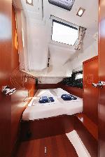 Barbarella II Oceanis 45 