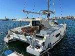 LIPARA Fountaine Pajot Lucia 40