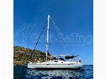 Sunset Sun Odyssey 49 DS